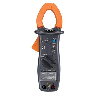 泰瑪斯TM-14E AC/DC電流轉換計|TM14E交直流鉗形轉換表