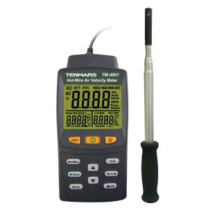 泰瑪斯TM-4001|TM-4002|TM-4003熱線(xiàn)式風(fēng)速計(jì)|TM4001|TM4002|TM4003風(fēng)速儀